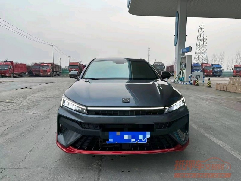 邯郸23年江淮思皓1