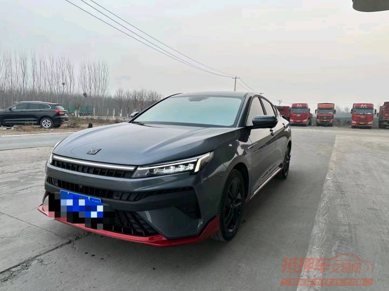 邯郸23年江淮思皓3