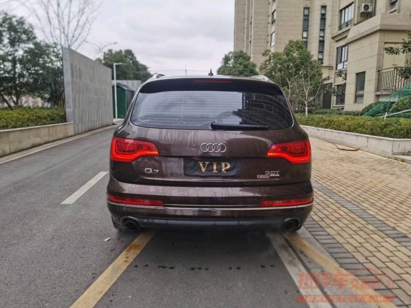 苏州12年奥迪Q71