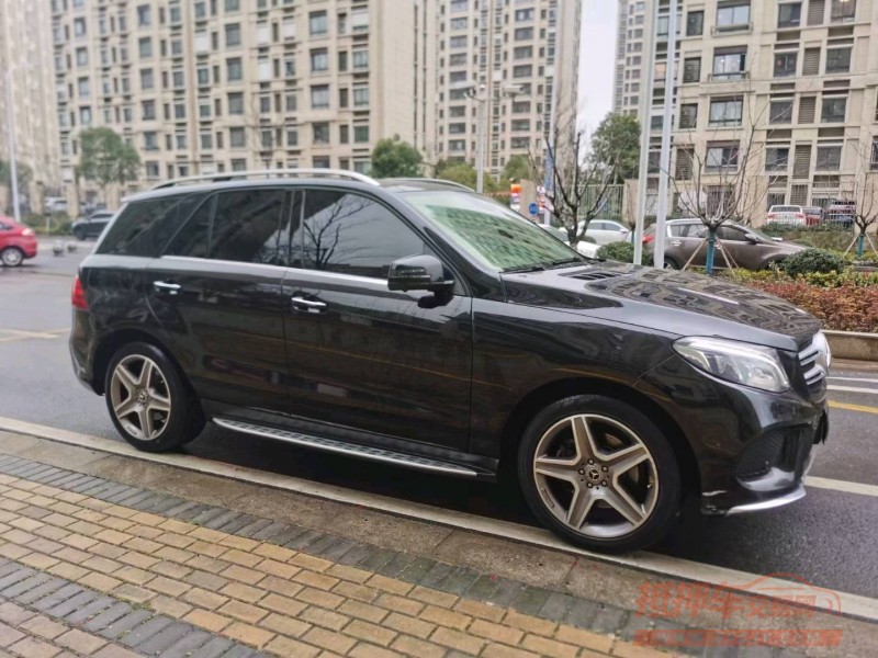 苏州18年奔驰GLE2