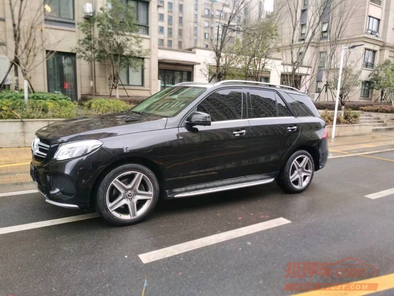 苏州18年奔驰GLE3