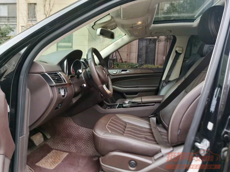 苏州18年奔驰GLE4