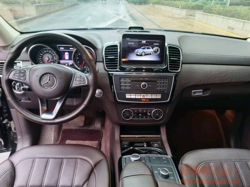 苏州18年奔驰GLE5