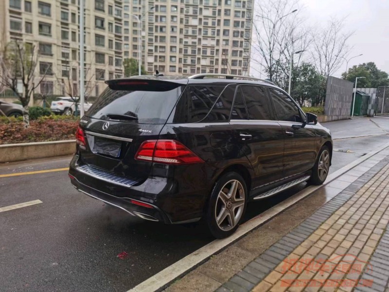苏州18年奔驰GLE7
