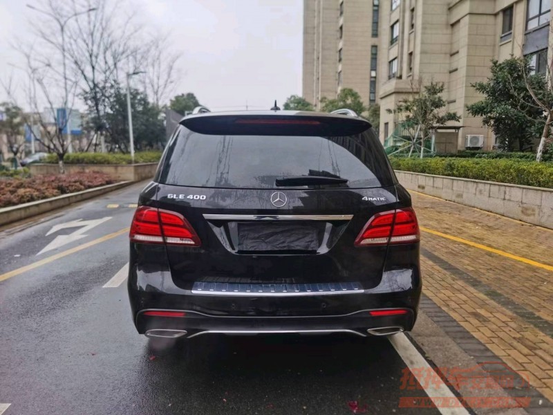 苏州18年奔驰GLE9