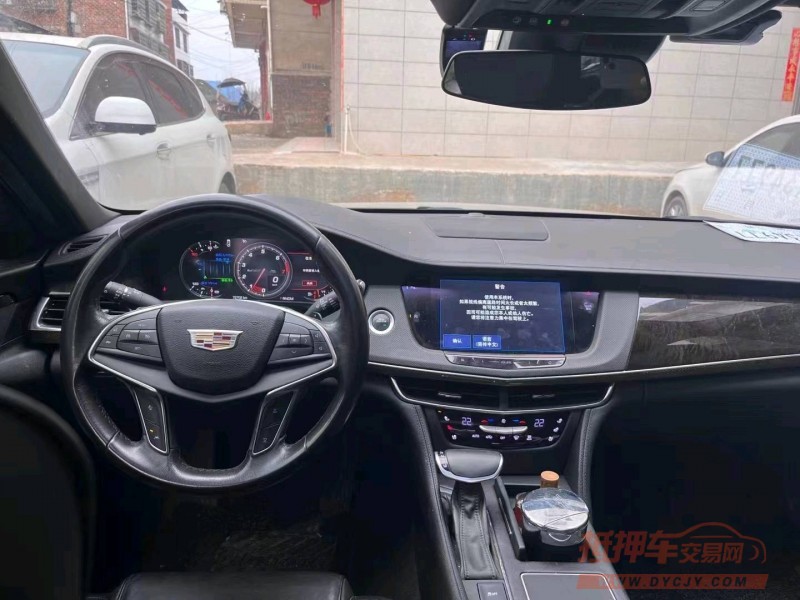 衡陽17年凱迪拉克CT61