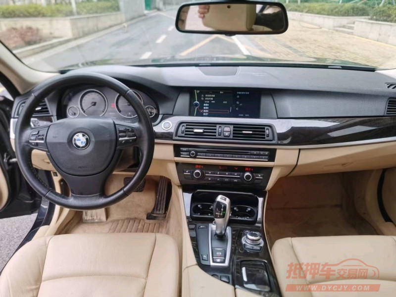 苏州12年宝马5系5
