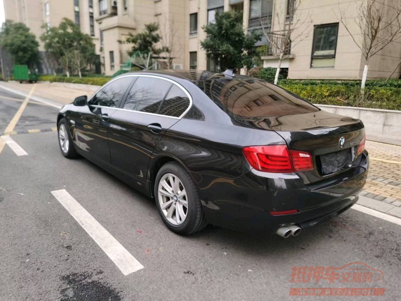 苏州12年宝马5系8