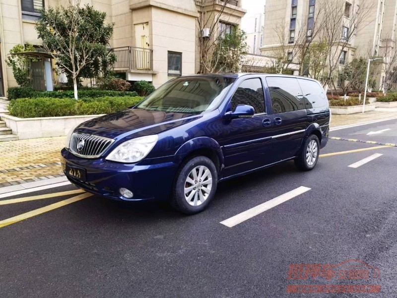 苏州13年别克GL83