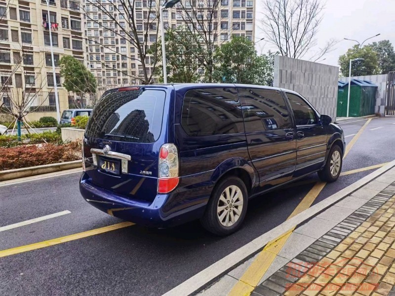 苏州13年别克GL87