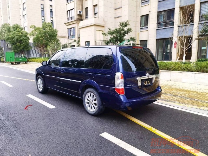 苏州13年别克GL88
