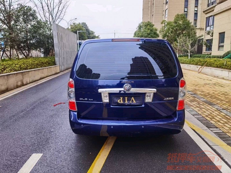 苏州13年别克GL89