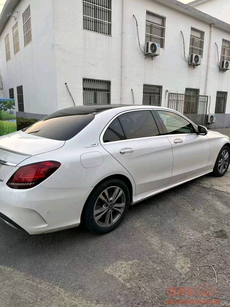 宜春21年奔驰C6