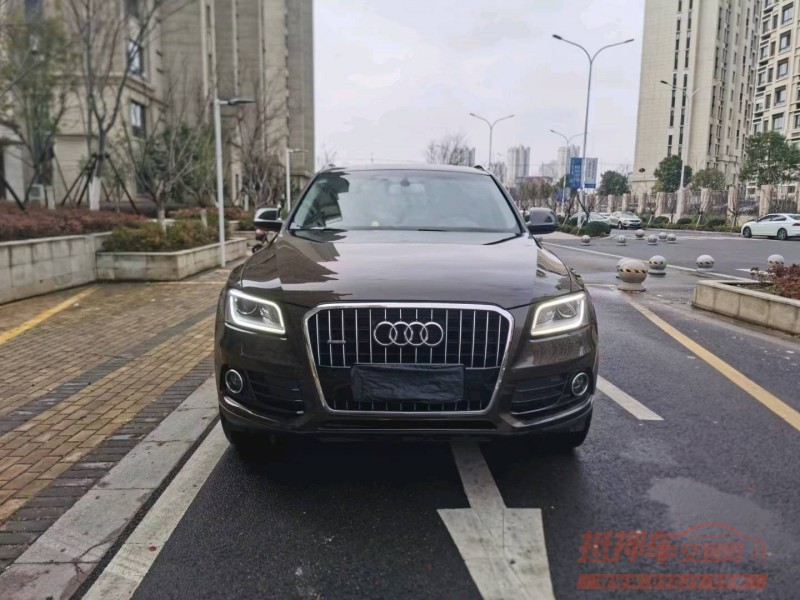 苏州14年奥迪Q51