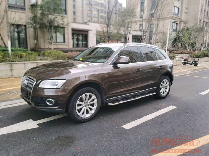苏州14年奥迪Q53