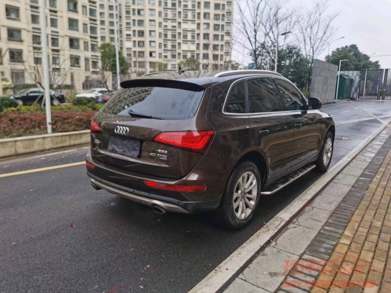 苏州14年奥迪Q57