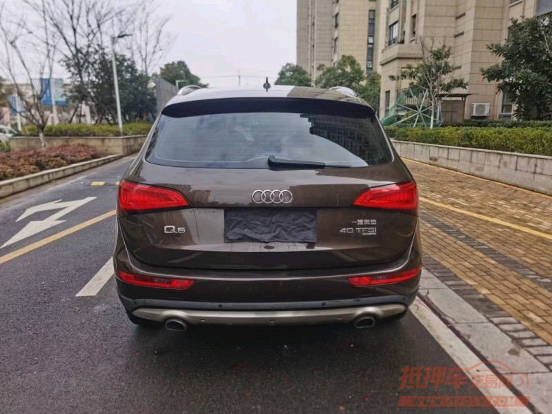 苏州14年奥迪Q59