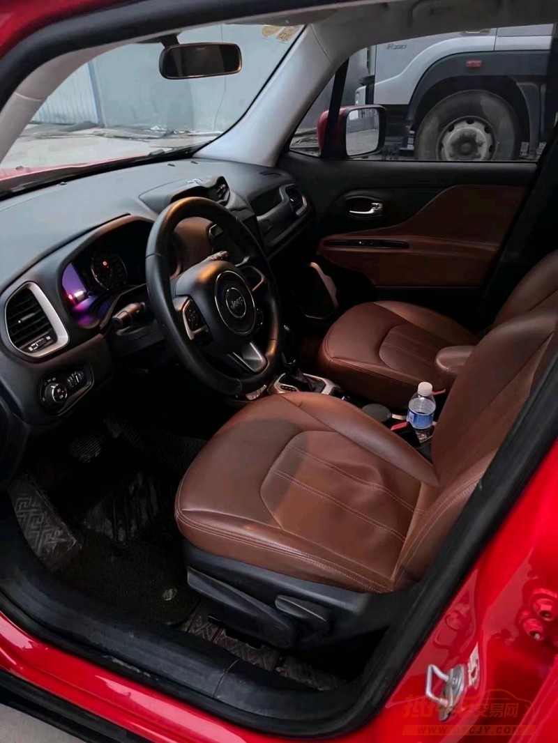 邯郸17年Jeep自由侠2