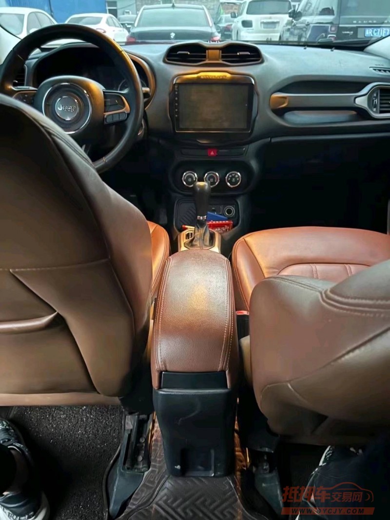 邯郸17年Jeep自由侠4