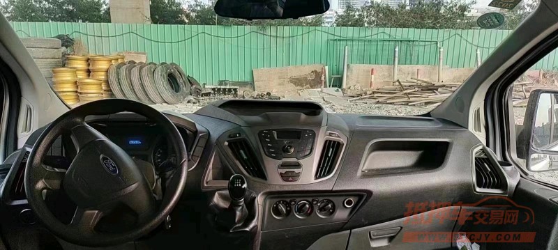 枣庄18年福特全顺3