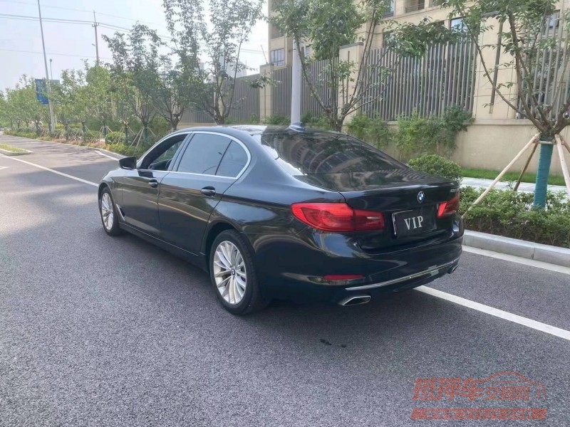 苏州18年宝马5系8