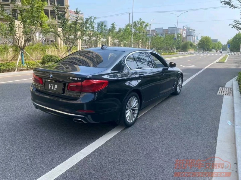 苏州18年宝马5系7