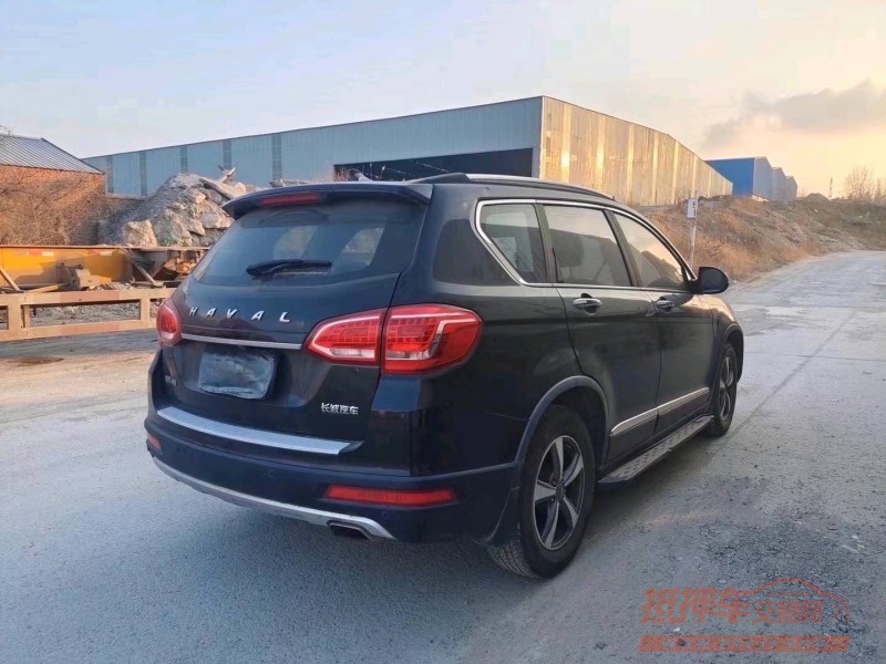 东营15年哈弗H61