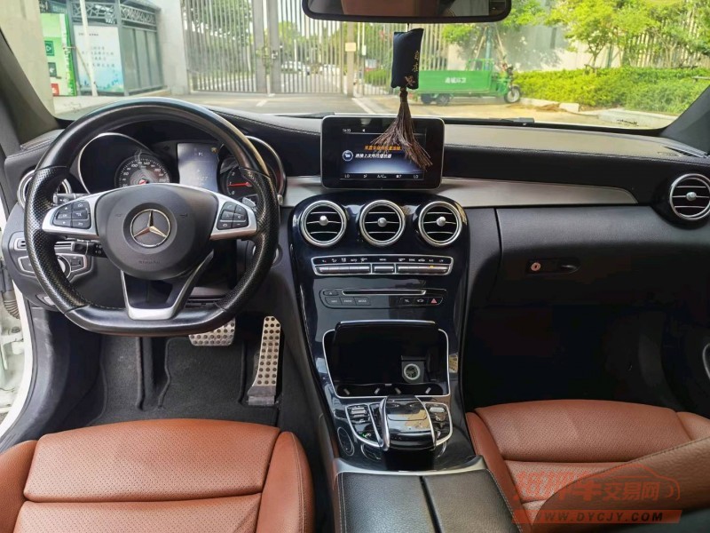 苏州16年奔驰C4