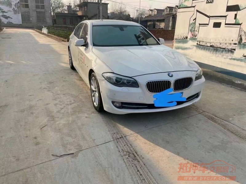 淮南12年宝马5系8