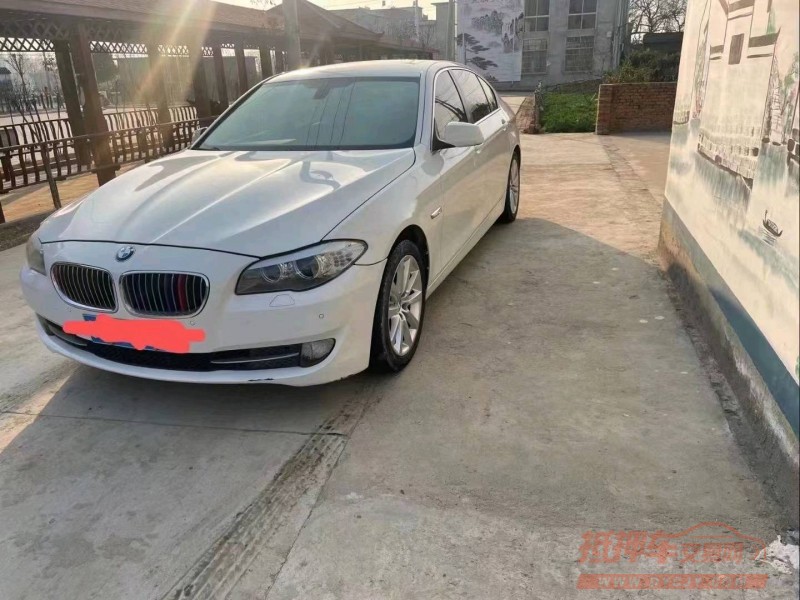 淮南12年宝马5系7