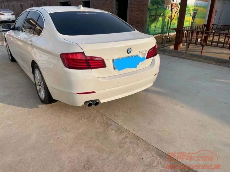 淮南12年宝马5系1