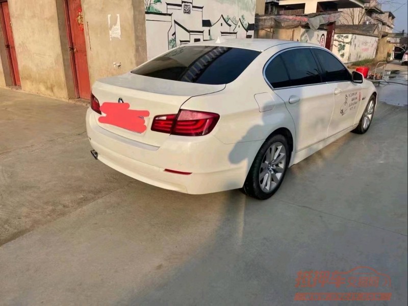 淮南12年宝马5系2