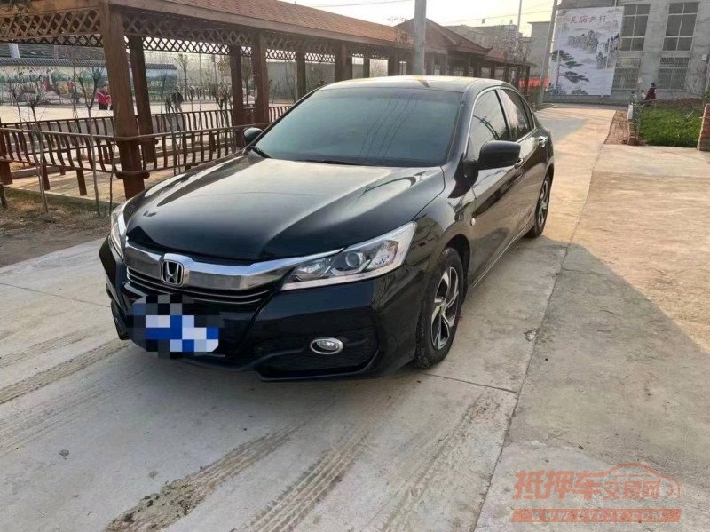 淮南19年本田雅阁2