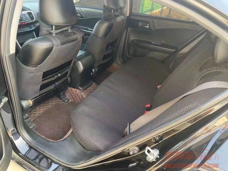 淮南19年本田雅阁4