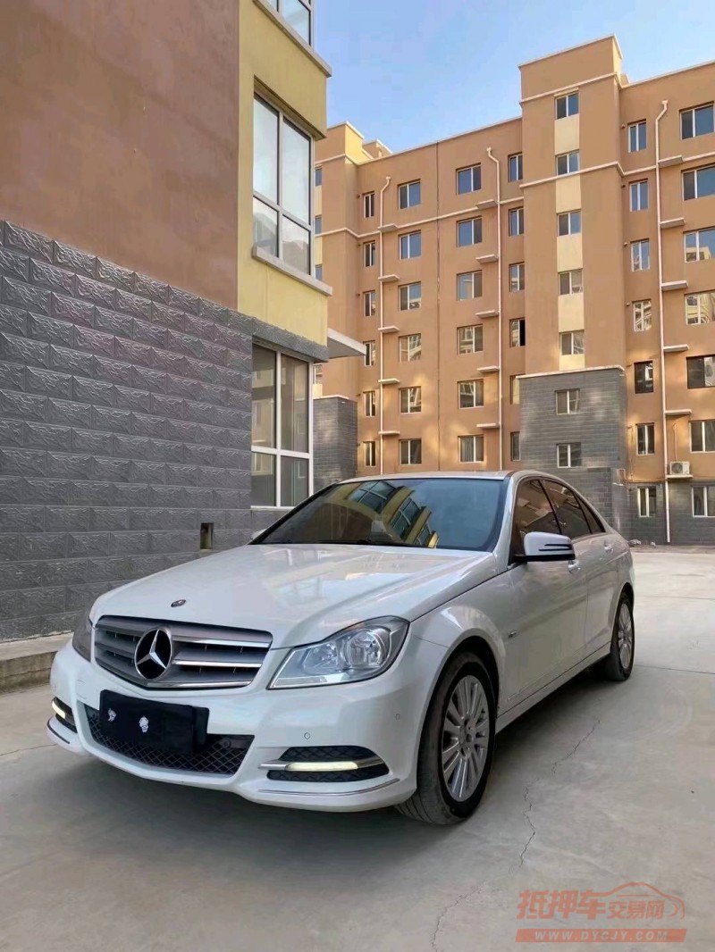 邯郸12年奔驰C5