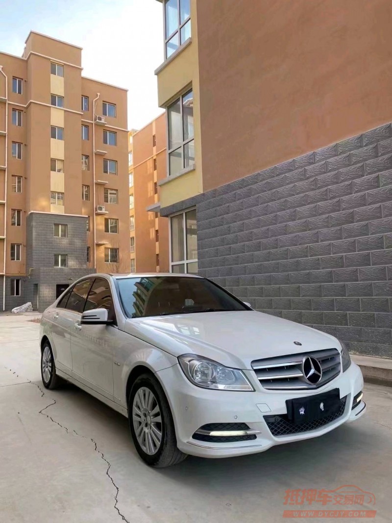 邯郸12年奔驰C4