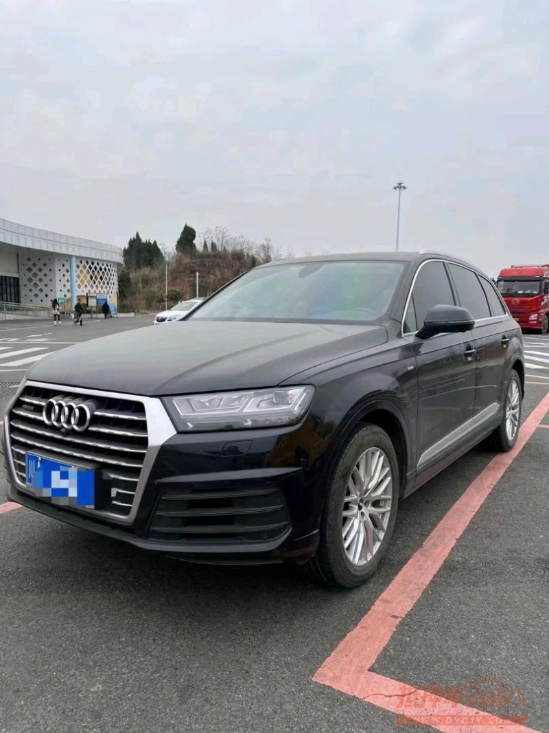 重庆19年奥迪Q77