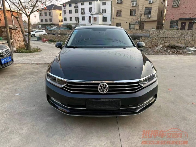 嘉兴19年大众迈腾9