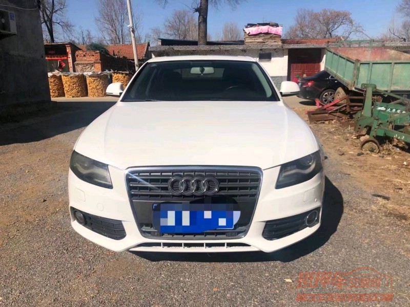 东营12年奥迪A4L1