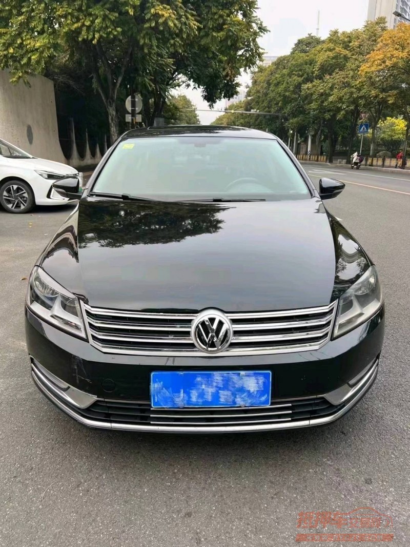 邯郸13年大众迈腾1