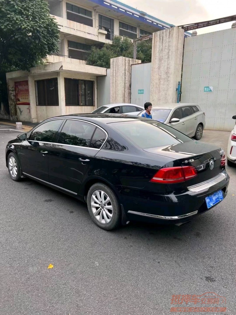 邯郸13年大众迈腾7