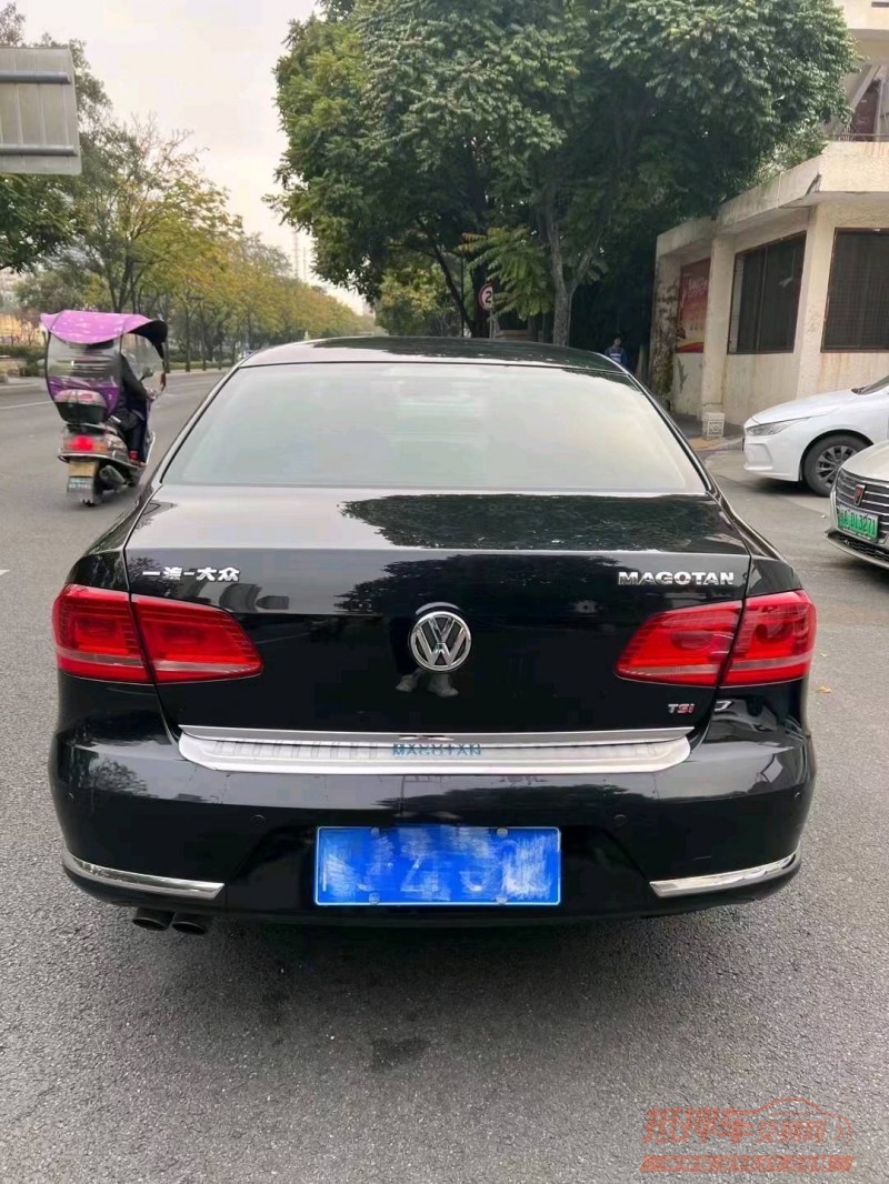 邯郸13年大众迈腾9
