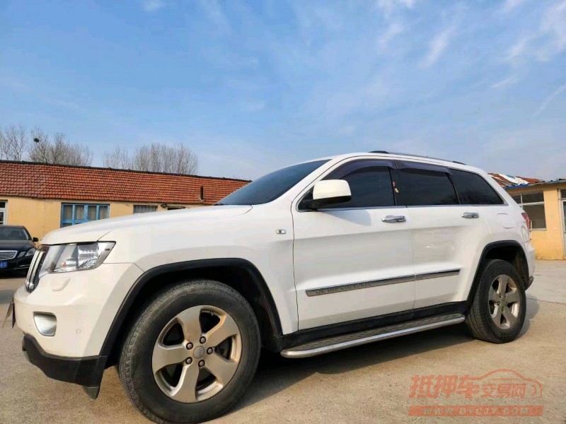 枣庄13年Jeep大切诺基5