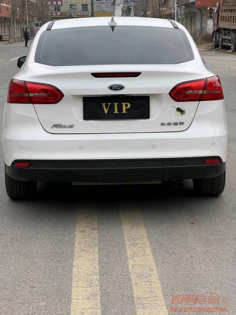 淮南16年福特福克斯4