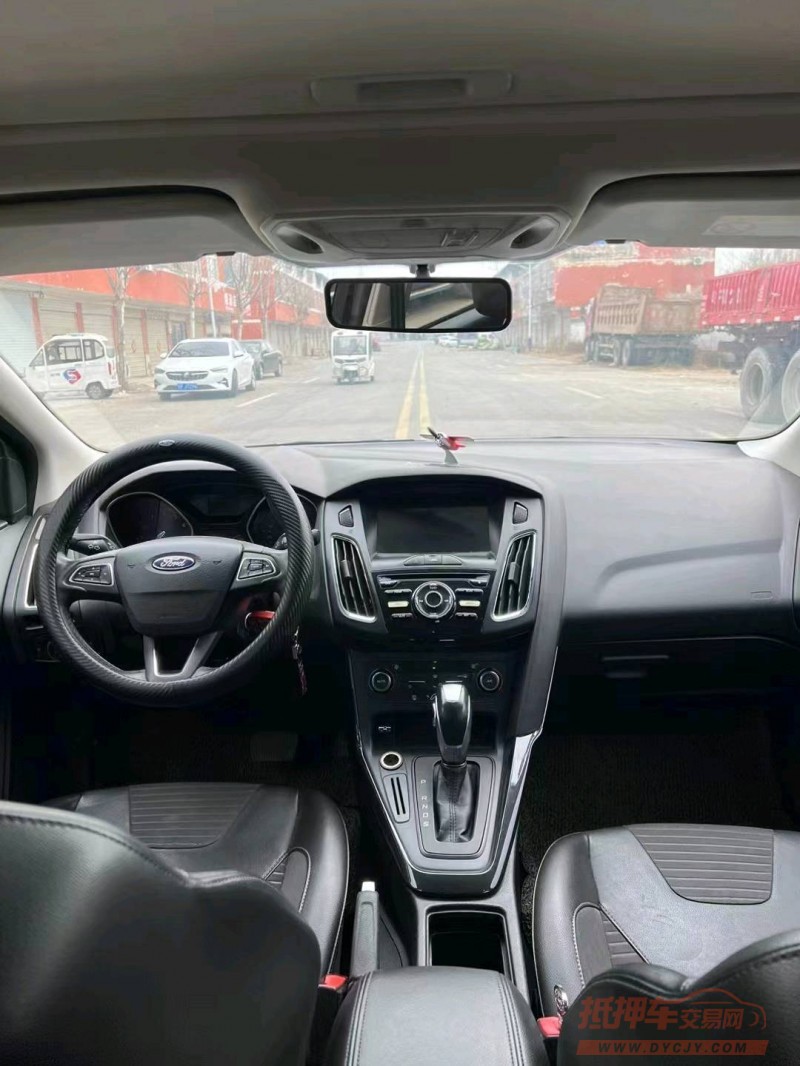 淮南16年福特福克斯9