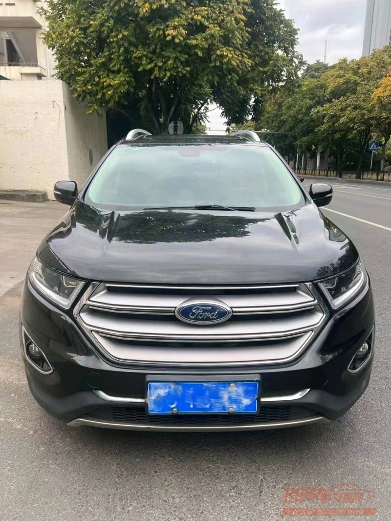 邯郸17年福特领界1