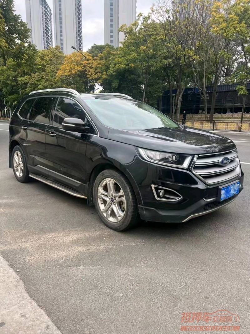 邯郸17年福特领界2