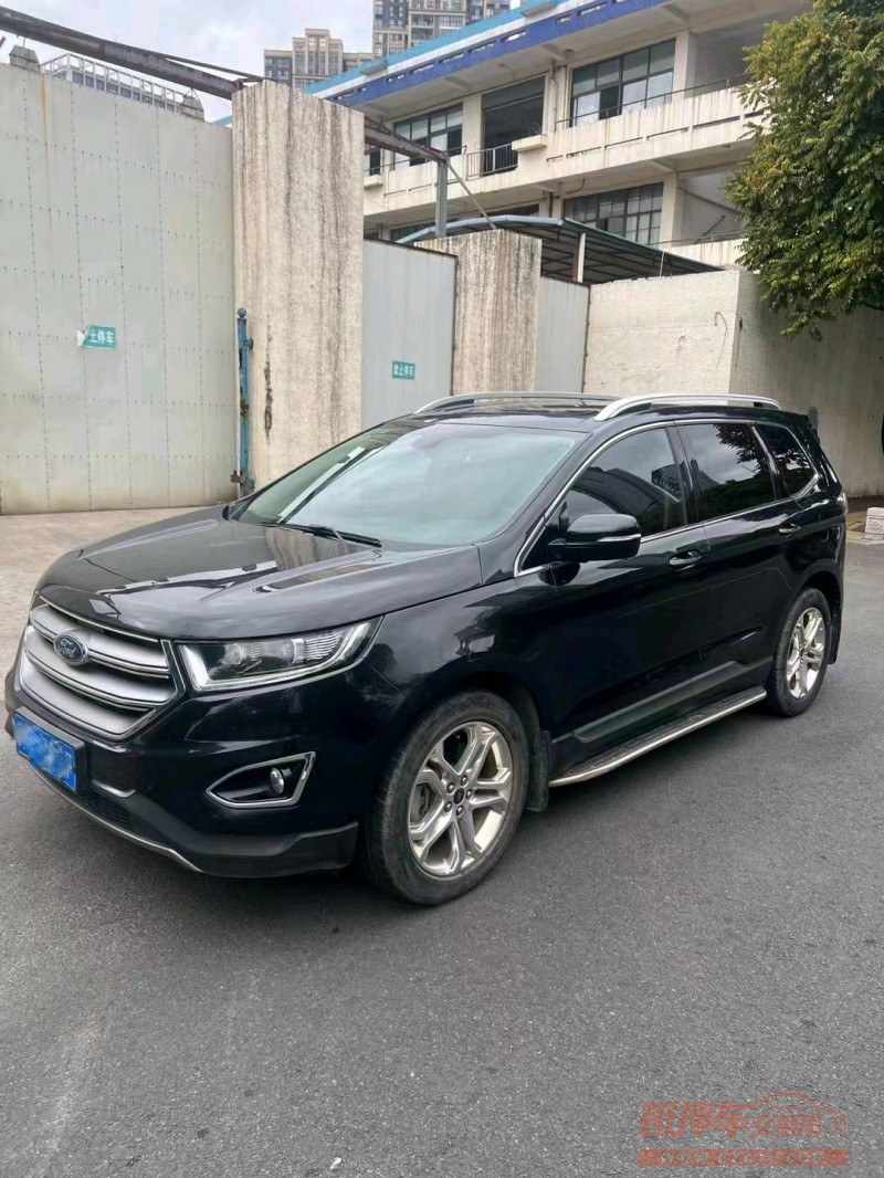 邯郸17年福特领界3