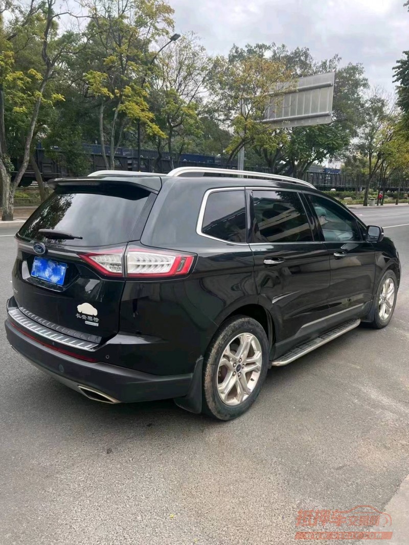 邯郸17年福特领界4