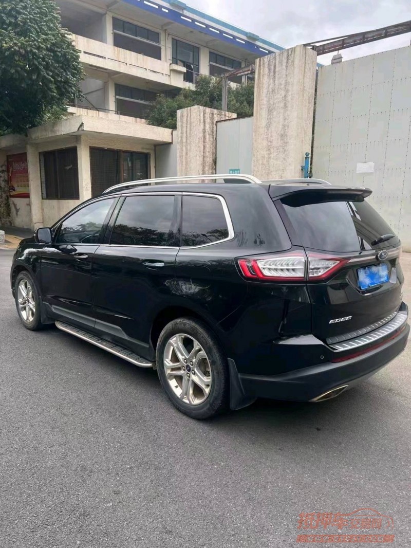 邯郸17年福特领界5